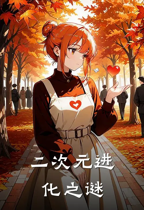 二次元进化之谜