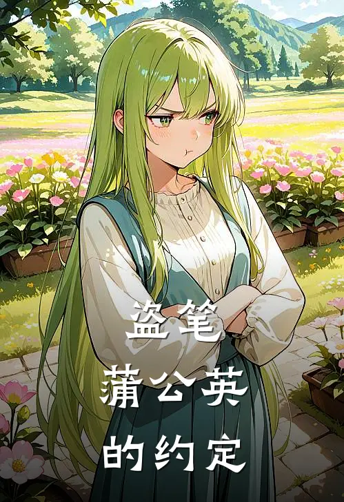 盗笔：蒲公英的约定