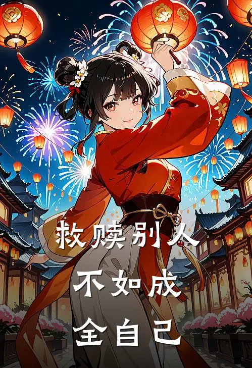 救赎别人，不如成全自己