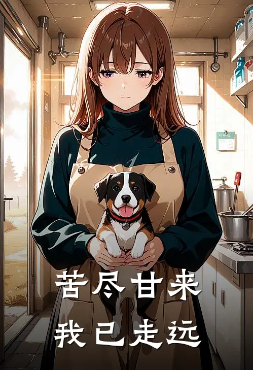 苦尽甘来我已走远