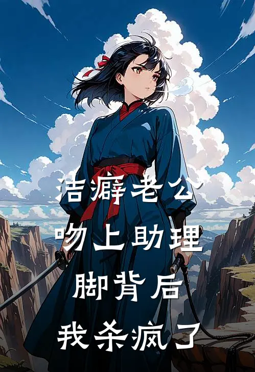 洁癖老公吻上助理脚背后，我杀疯了