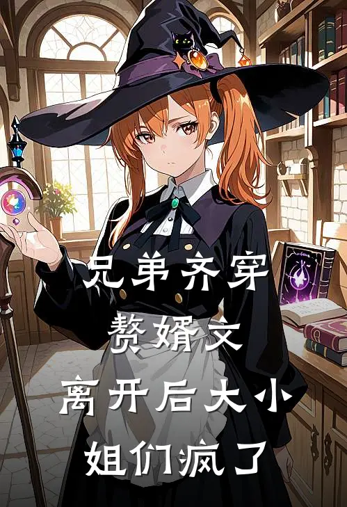 兄弟齐穿赘婿文，离开后大小姐们疯了