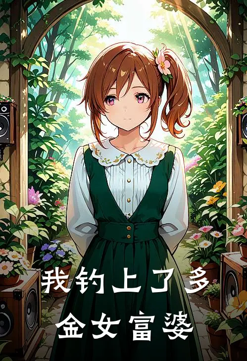 我钓上了多金女富婆