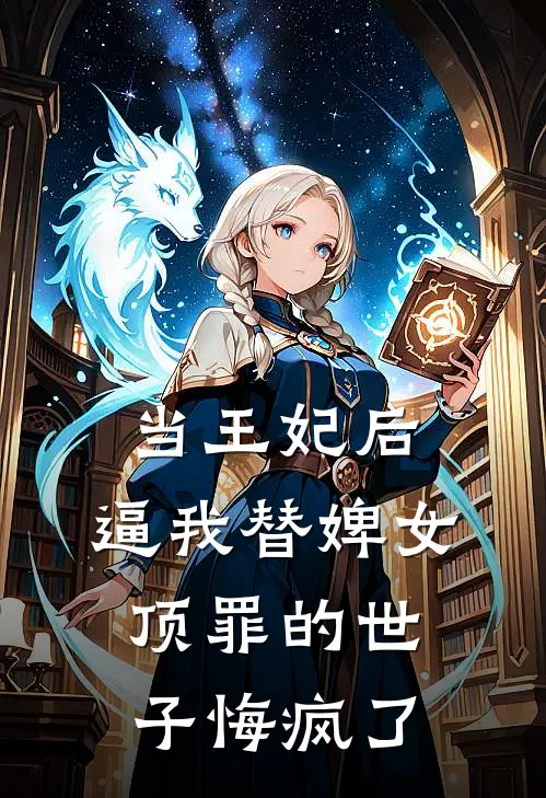 当王妃后，逼我替婢女顶罪的世子悔疯了