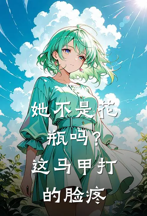 她不是花瓶吗？这马甲打的脸疼