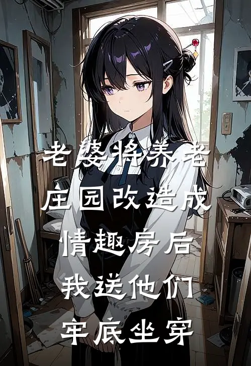 老婆将养老庄园改造成情趣房后，我送他们牢底坐穿