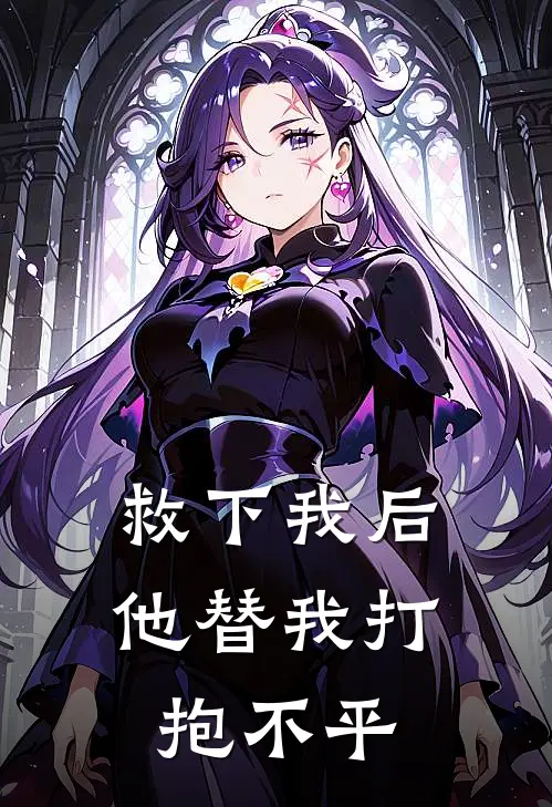 救下我后，他替我打抱不平
