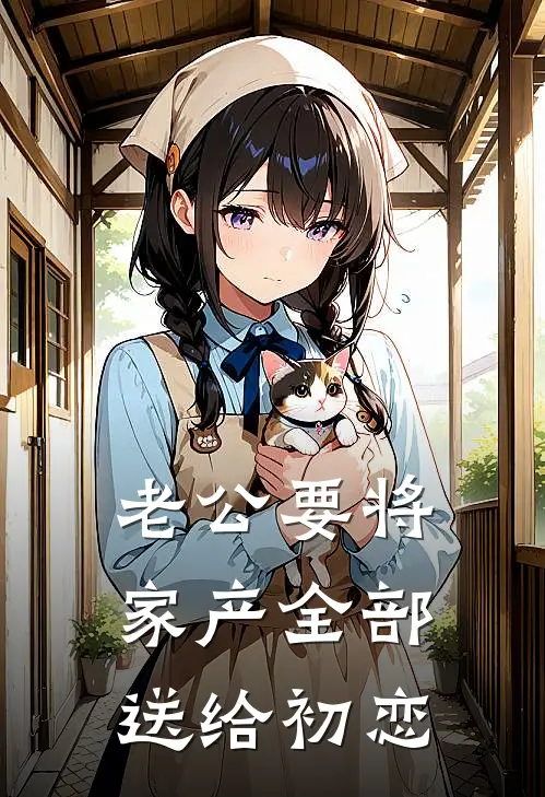 老公要将家产全部送给初恋