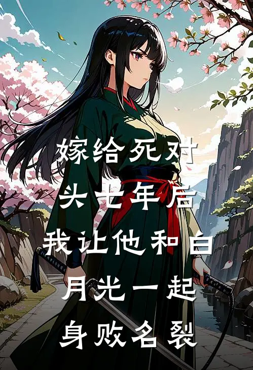 嫁给死对头七年后，我让他和白月光一起身败名裂