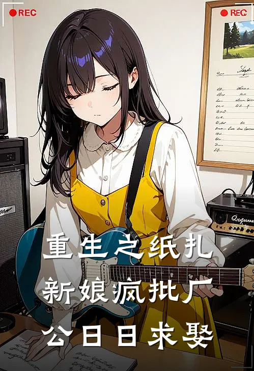 重生之纸扎新娘疯批厂公日日求娶