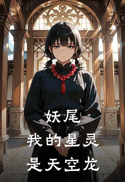 妖尾，我的星灵是天空龙