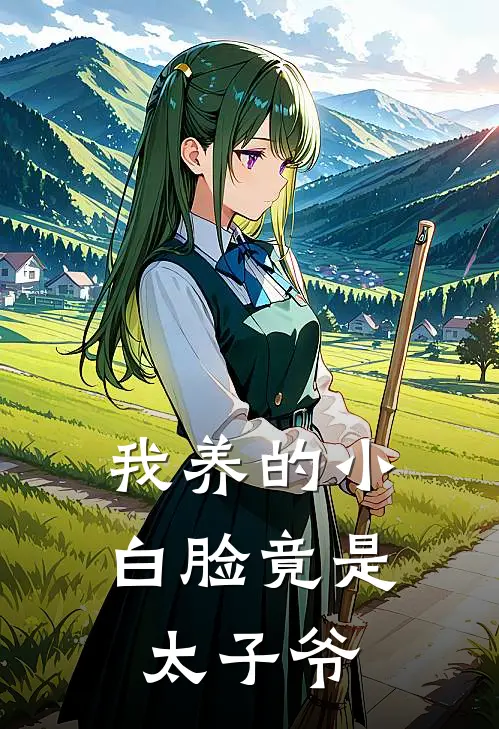 我养的小白脸竟是太子爷