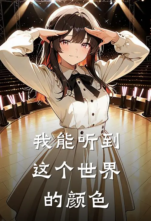 我能听到这个世界的颜色