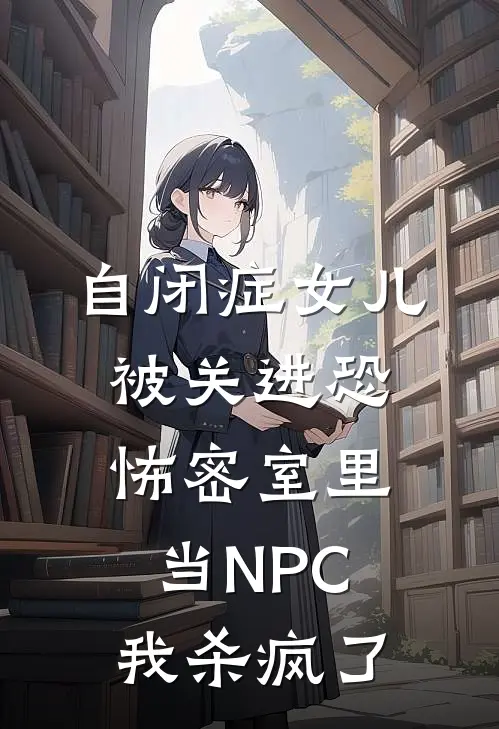 自闭症女儿被关进恐怖密室里当NPC，我杀疯了