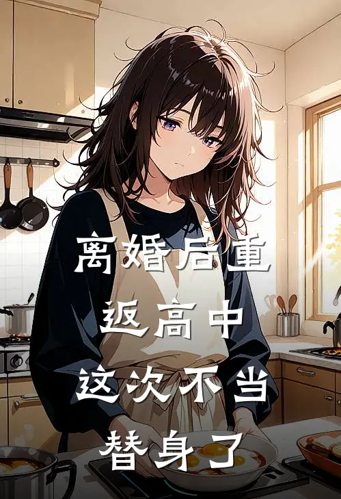 离婚后重返高中，这次不当替身了