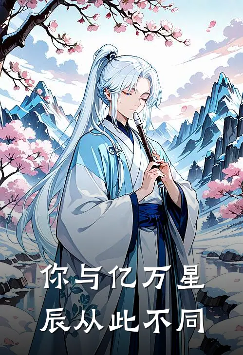 你与亿万星辰从此不同