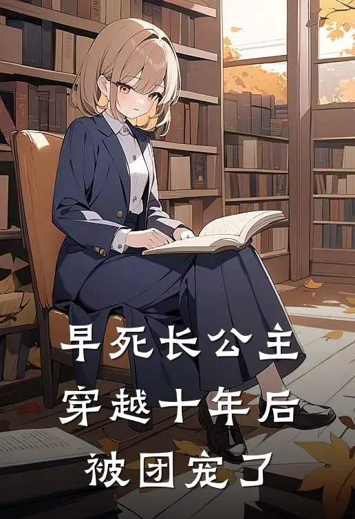 早死长公主穿越十年后，被团宠了