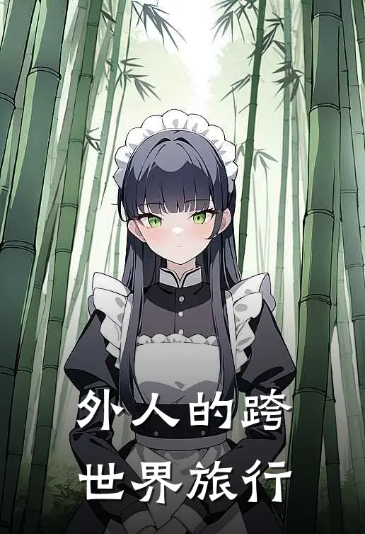 外人的跨世界旅行