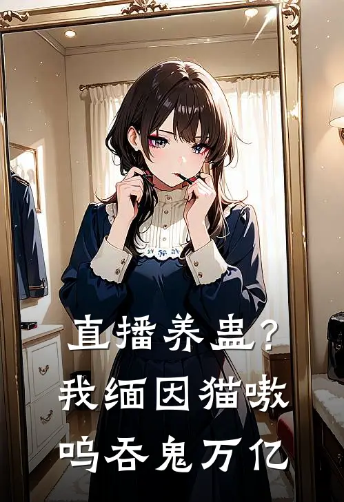 直播养蛊？我缅因猫嗷呜吞鬼万亿