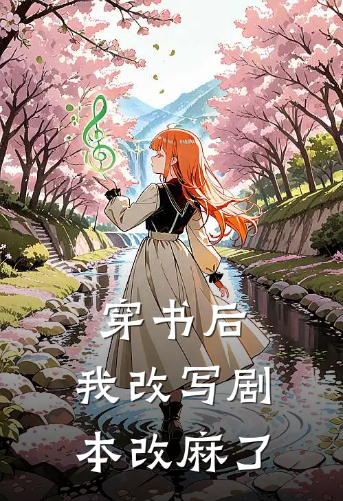 穿书后，我改写剧本改麻了