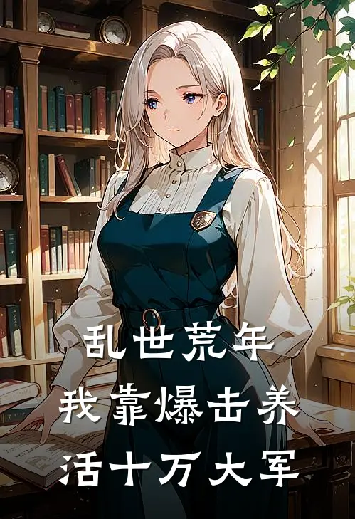 乱世荒年：我靠爆击养活十万大军