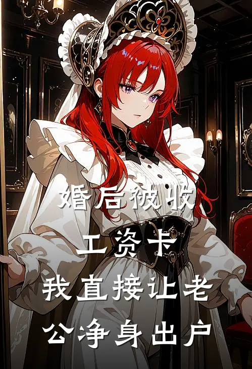 婚后被收工资卡，我直接让老公净身出户