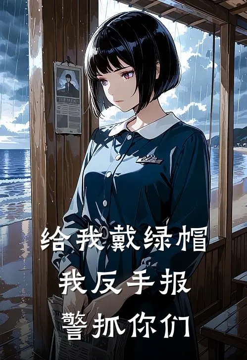 给我戴绿帽，我反手报警抓你们