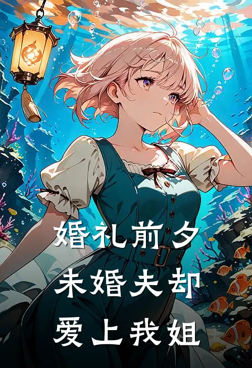 婚礼前夕，未婚夫却爱上我姐