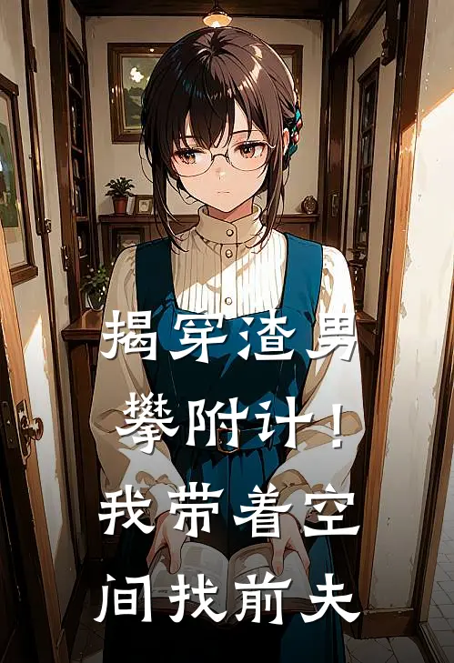 揭穿渣男攀附计！我带着空间找前夫