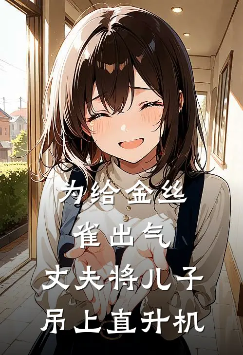 为给金丝雀出气，丈夫将儿子吊上直升机