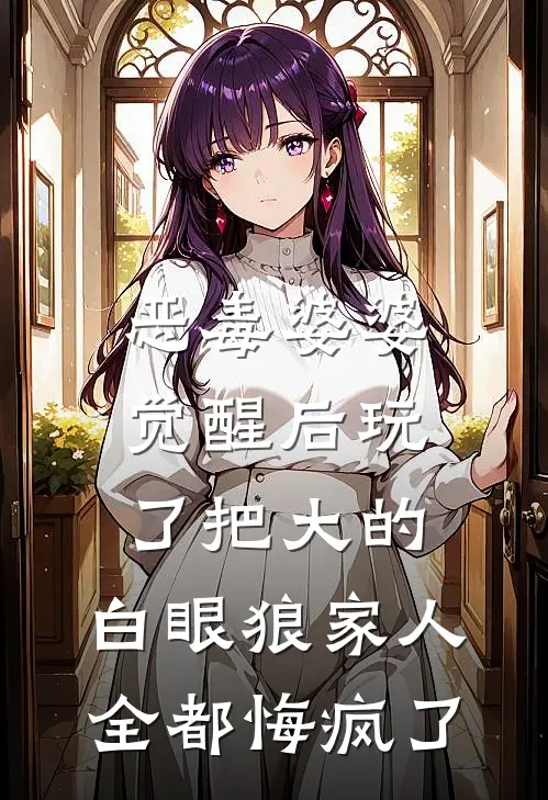 恶毒婆婆觉醒后玩了把大的，白眼狼家人全都悔疯了