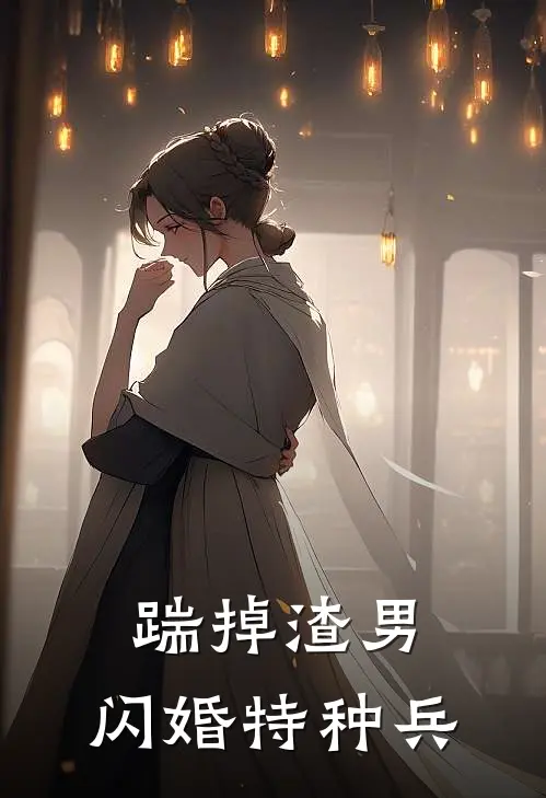 踹掉渣男，闪婚特种兵