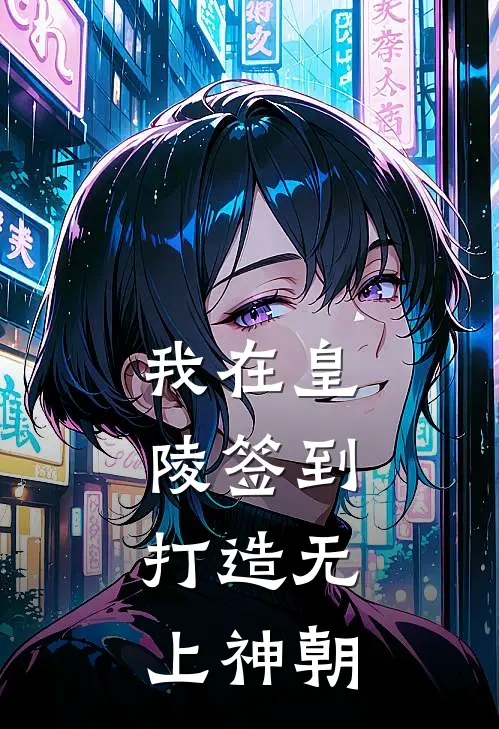 我在皇陵签到，打造无上神朝