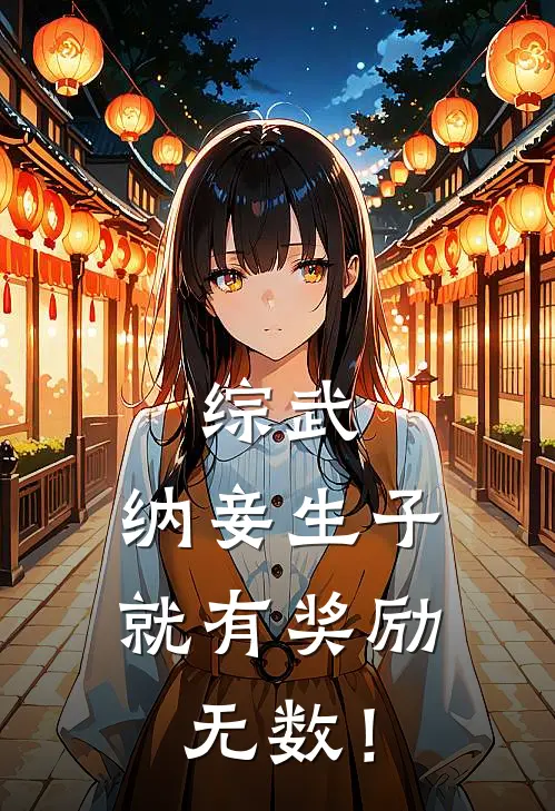 综武：纳妾生子，就有奖励无数！