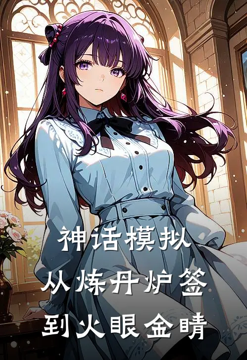 神话模拟，从炼丹炉签到火眼金睛