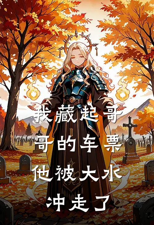 我藏起哥哥的车票，他被大水冲走了