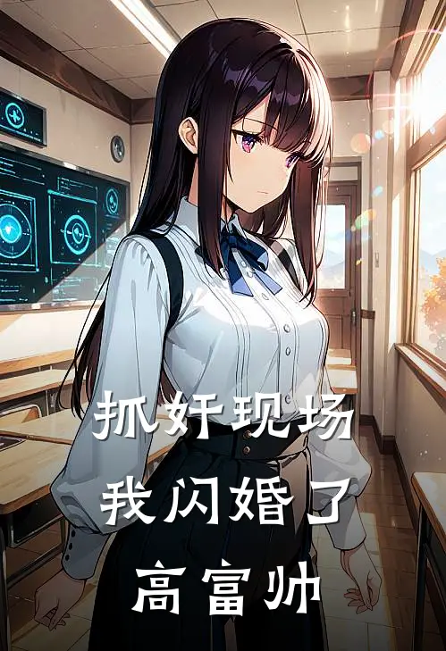 抓奸现场，我闪婚了高富帅