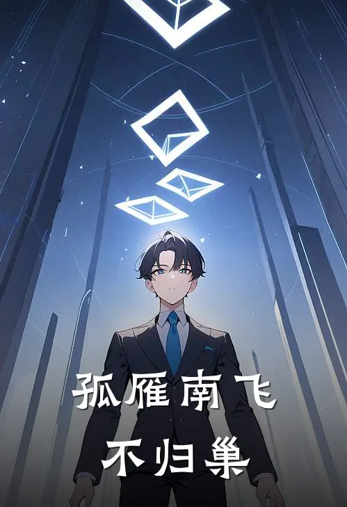 孤雁南飞不归巢