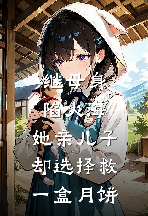 继母身陷火海，她亲儿子却选择救一盒月饼