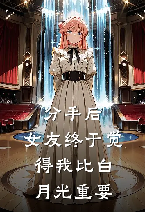 分手后，女友终于觉得我比白月光重要