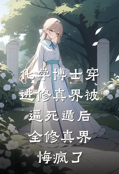 化学博士穿进修真界被逼死遁后，全修真界悔疯了