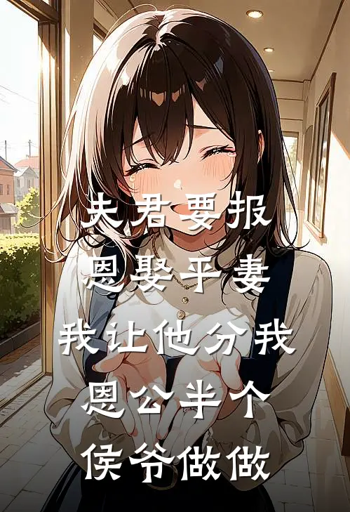 夫君要报恩娶平妻，我让他分我恩公半个侯爷做做