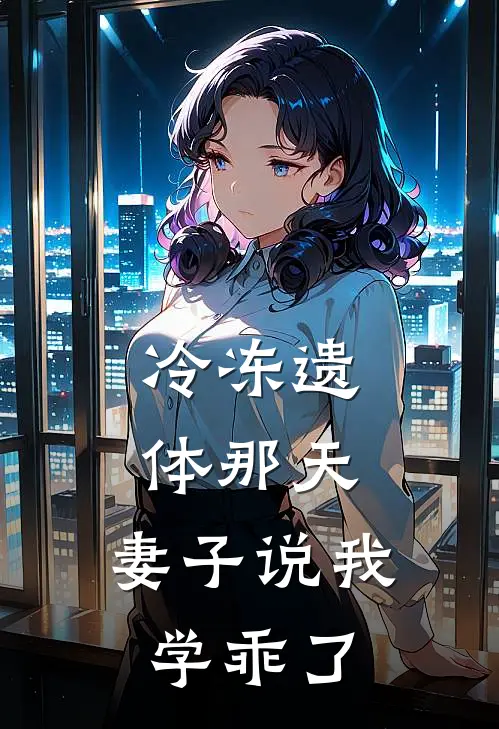 冷冻遗体那天，妻子说我学乖了