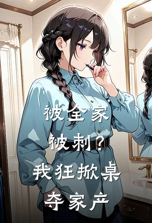 被全家被刺？我狂掀桌夺家产