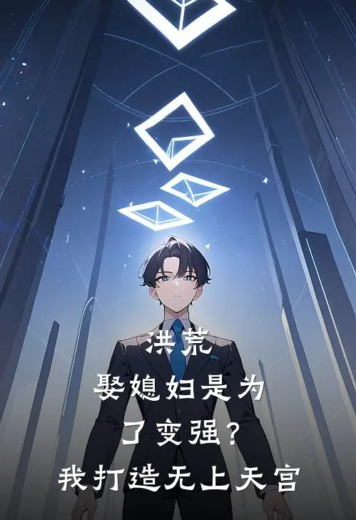 洪荒：娶媳妇是为了变强？我打造无上天宫