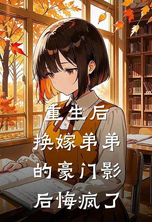 重生后，换嫁弟弟的豪门影后悔疯了