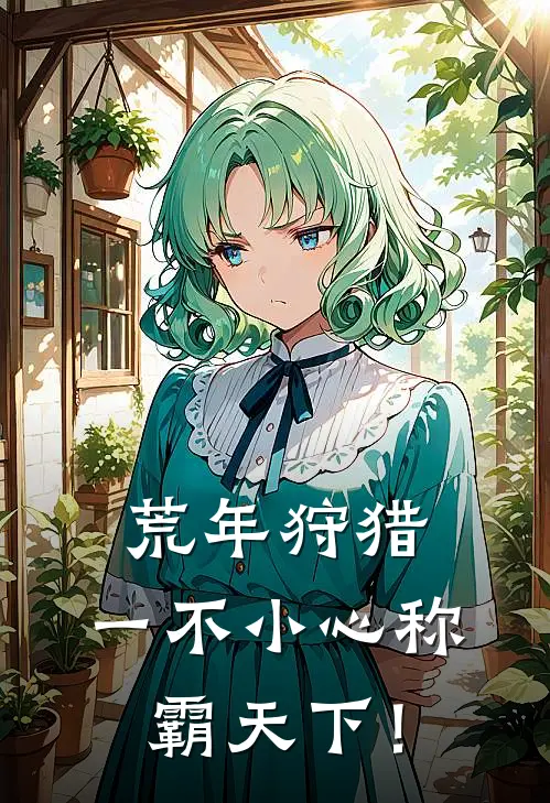 荒年狩猎，一不小心称霸天下！