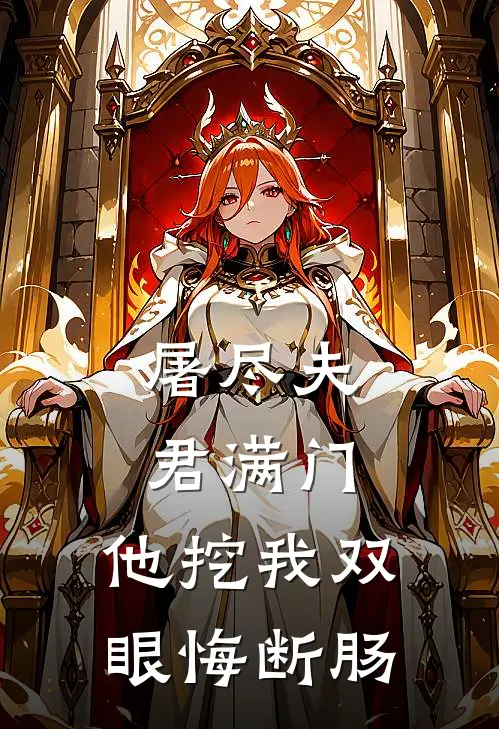 屠尽夫君满门，他挖我双眼悔断肠
