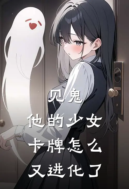 见鬼，他的少女卡牌怎么又进化了