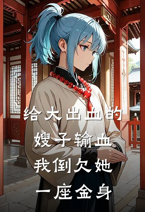 给大出血的嫂子输血，我倒欠她一座金身